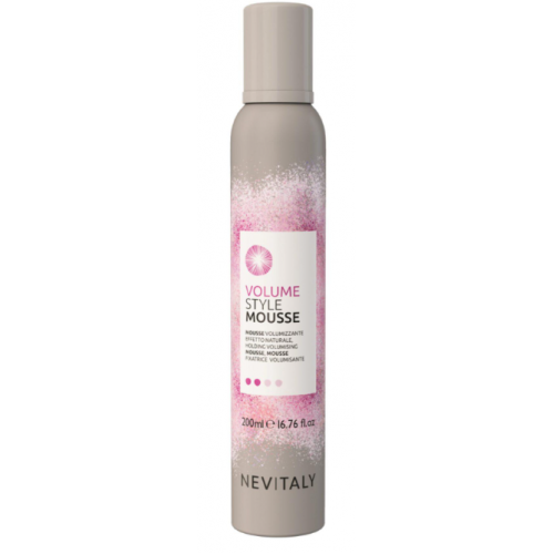 Nevitaly Styling VOLUME MOUSSE 200ml